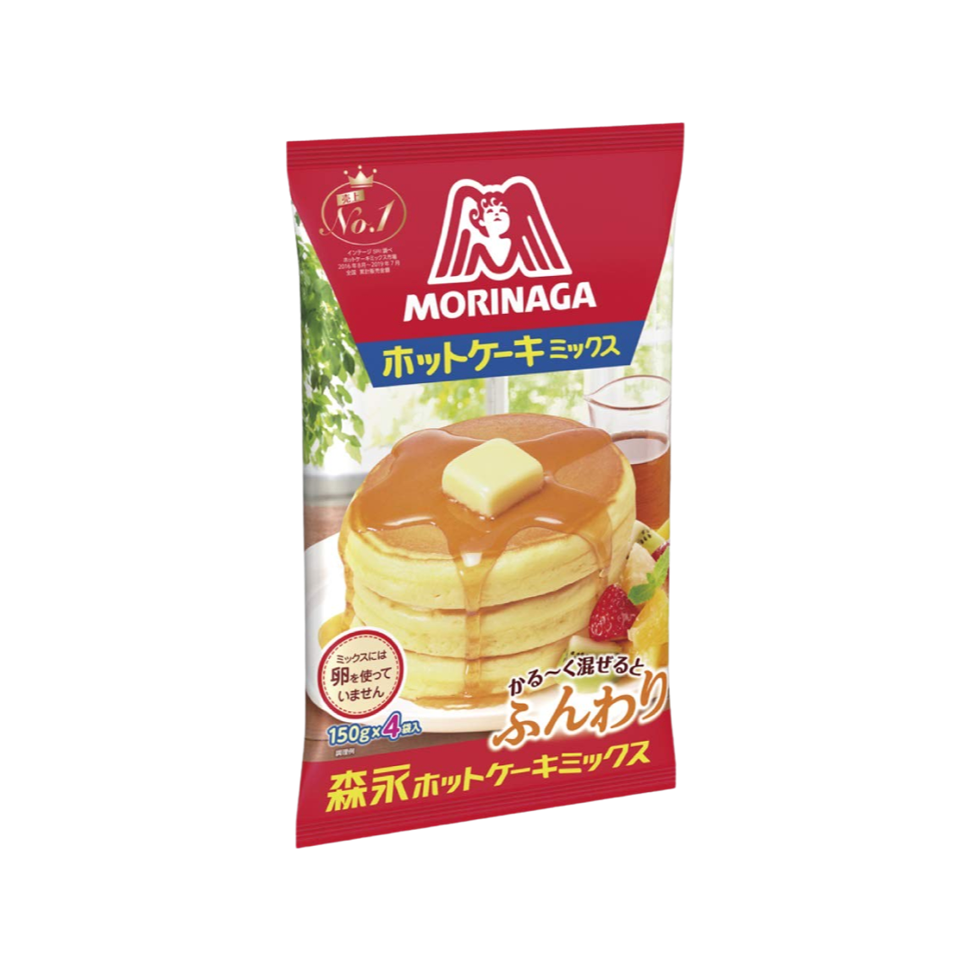 Morinaga Hotcake MixMorinaga pancake powder