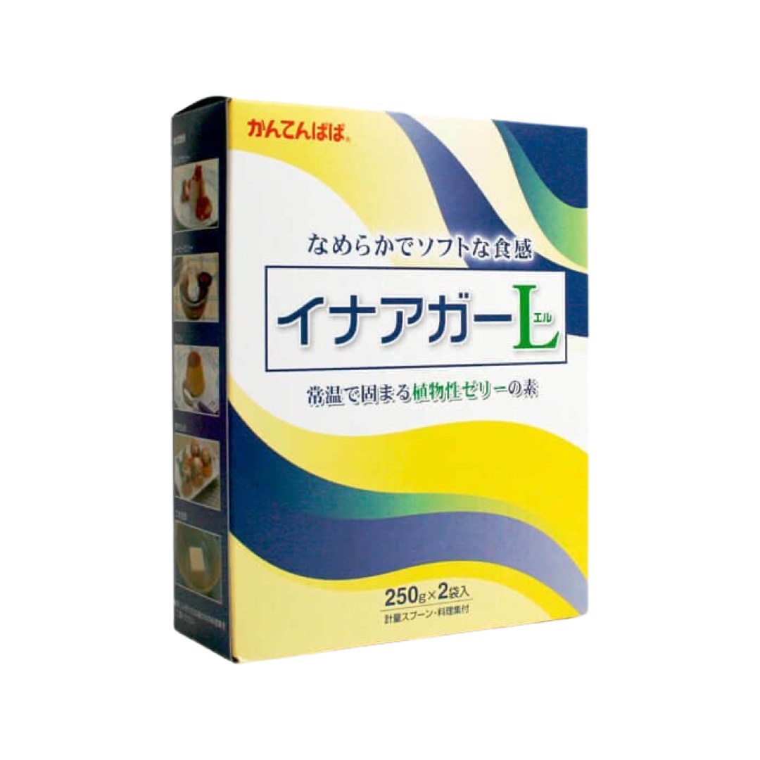 Agar cold powder