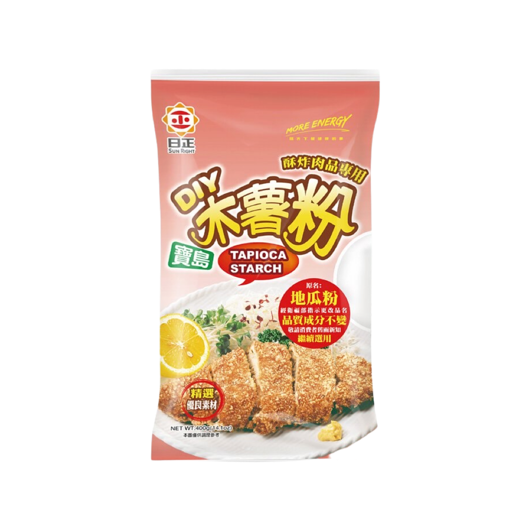 Tapioca Starch Rizheng Baodao Tapioca Flour