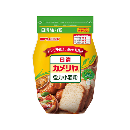 Nisshin Bread Flour  日清製粉強力小麥粉(高筋)
