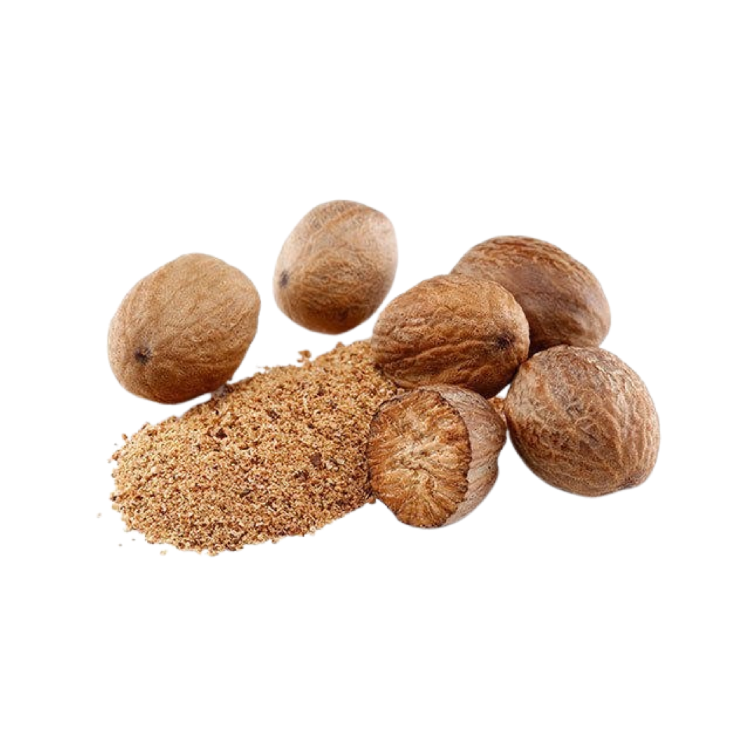 Nutmeg powder Nutmeg powder