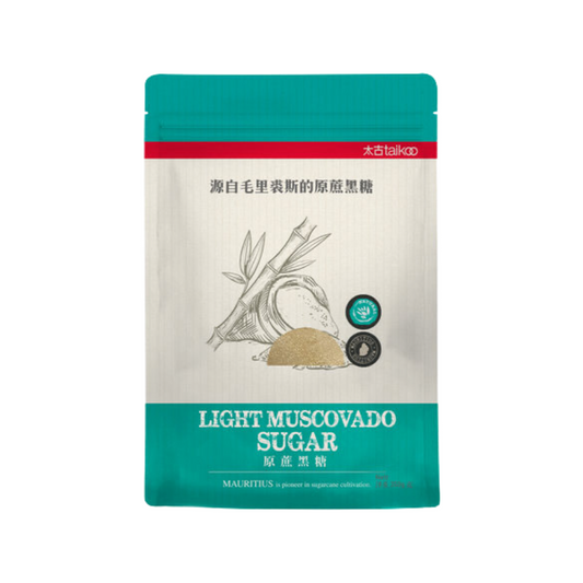 Taikoo Light Muscovado Sugar 太古原蔗黑糖