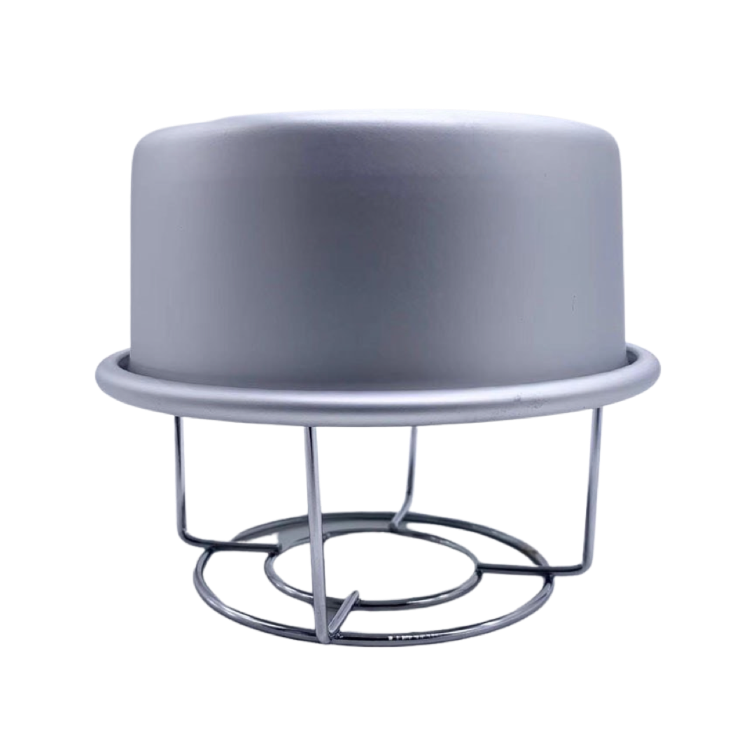 Stainless steel cake inversion rack (for 8-inch cake mold)