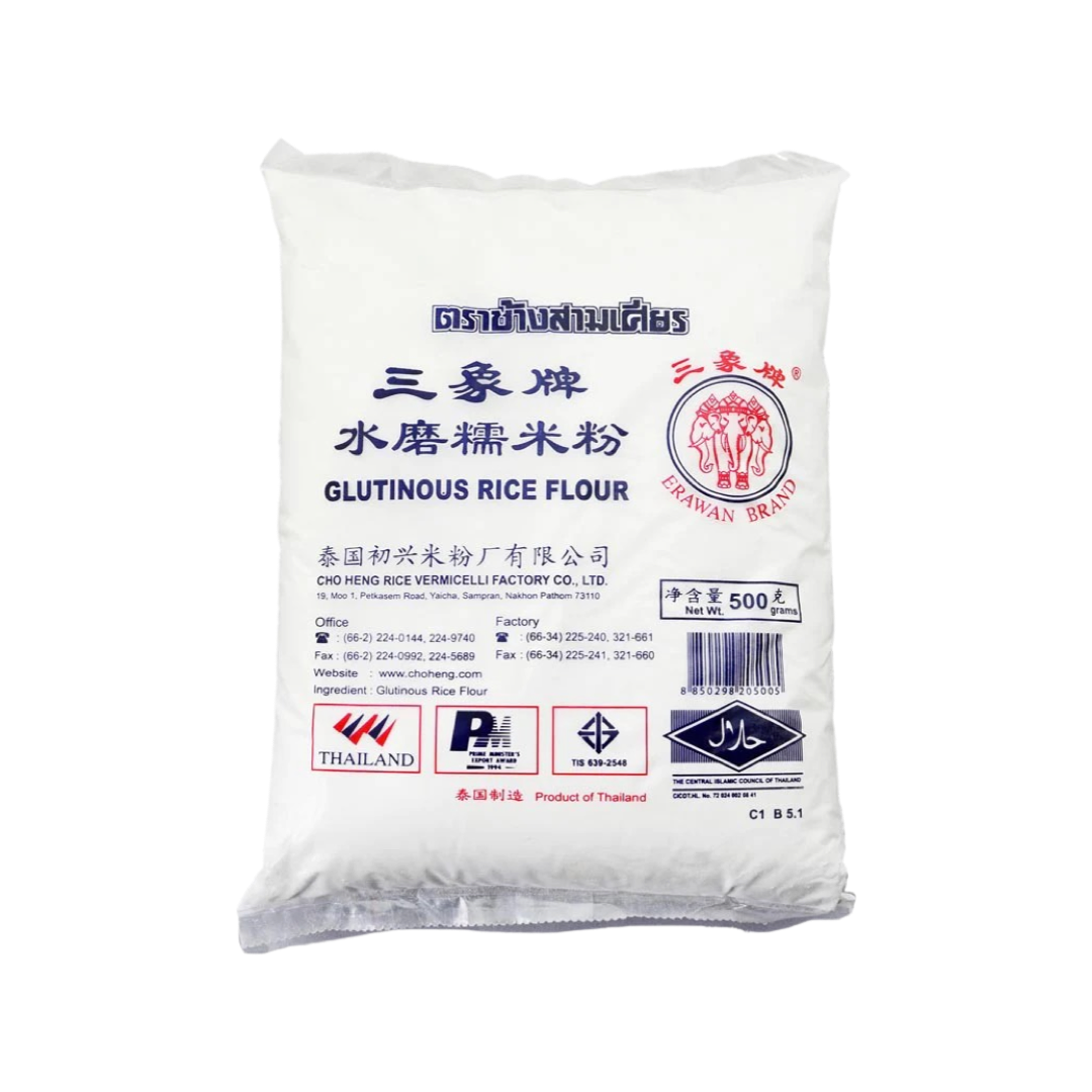 Glutinous Rice Flour Sanxiang water-milled glutinous rice flour