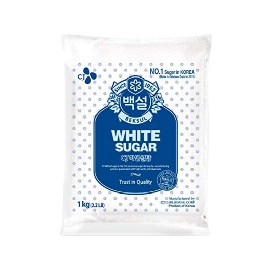 White Sugar CJ 白雪白砂糖