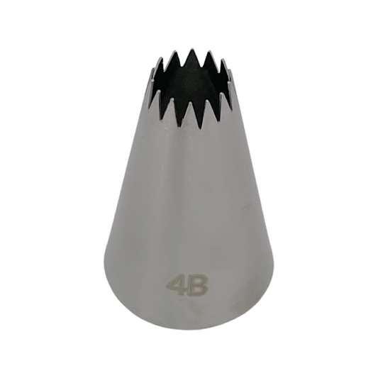 14-tooth chirp flower nozzle 4B