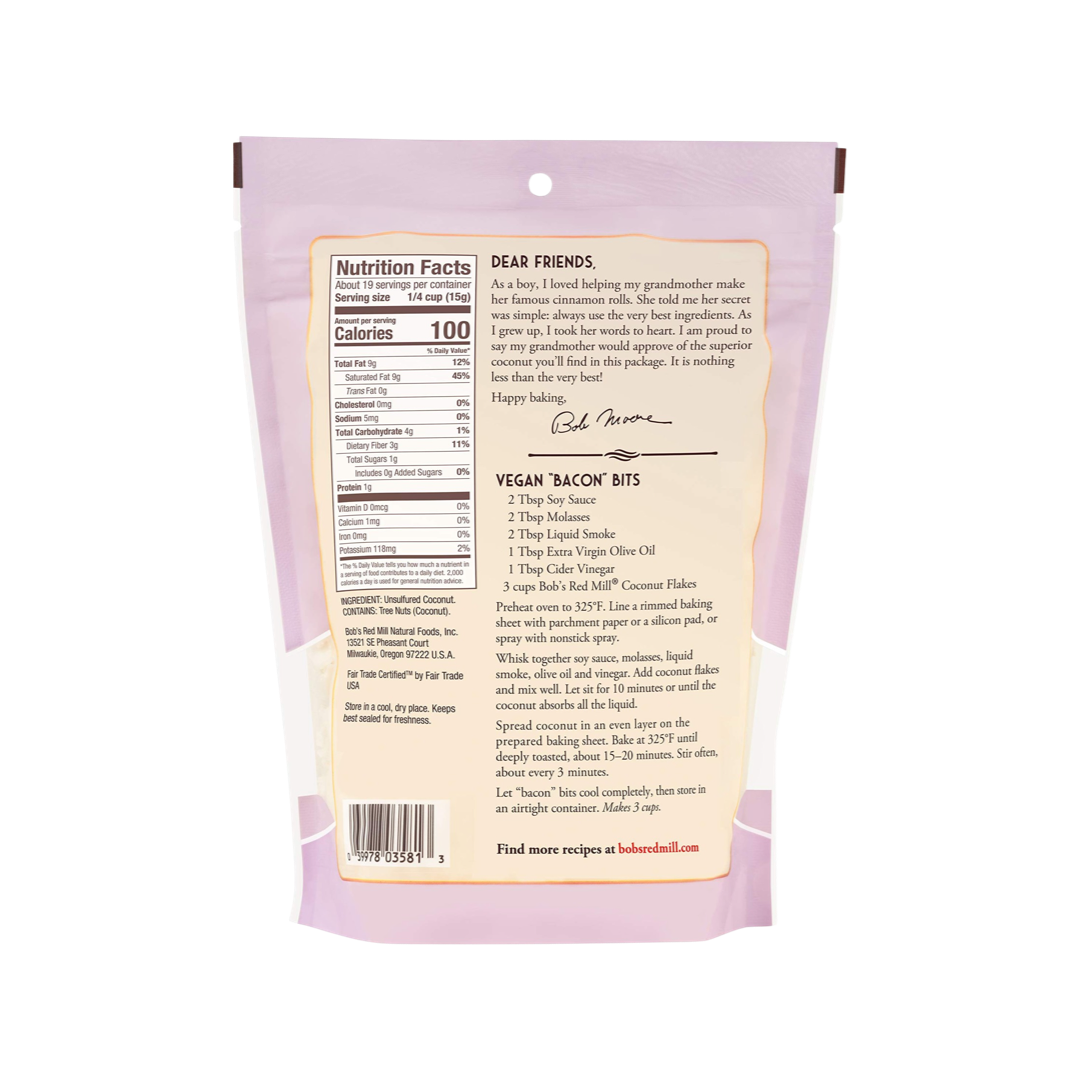 Red Mill Coconut Flakes