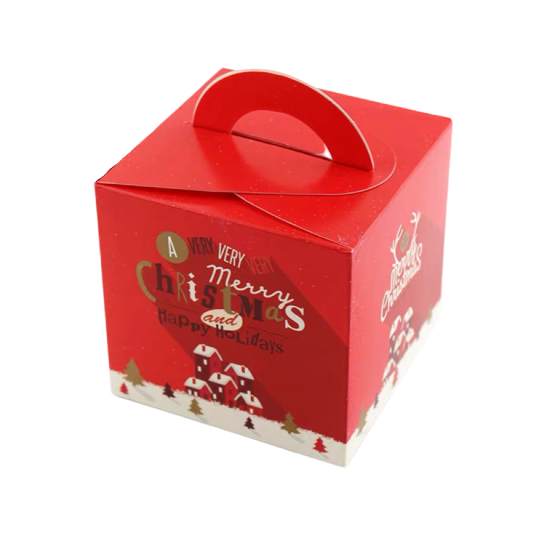 Christmas suitcase