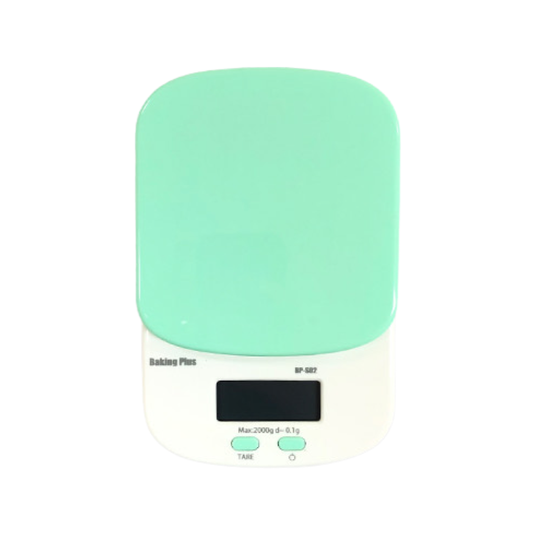 Electronic Scale 電子磅(綠色,0.1 - 2kg)