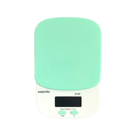 Electronic Scale 電子磅(綠色,0.1 - 2kg)