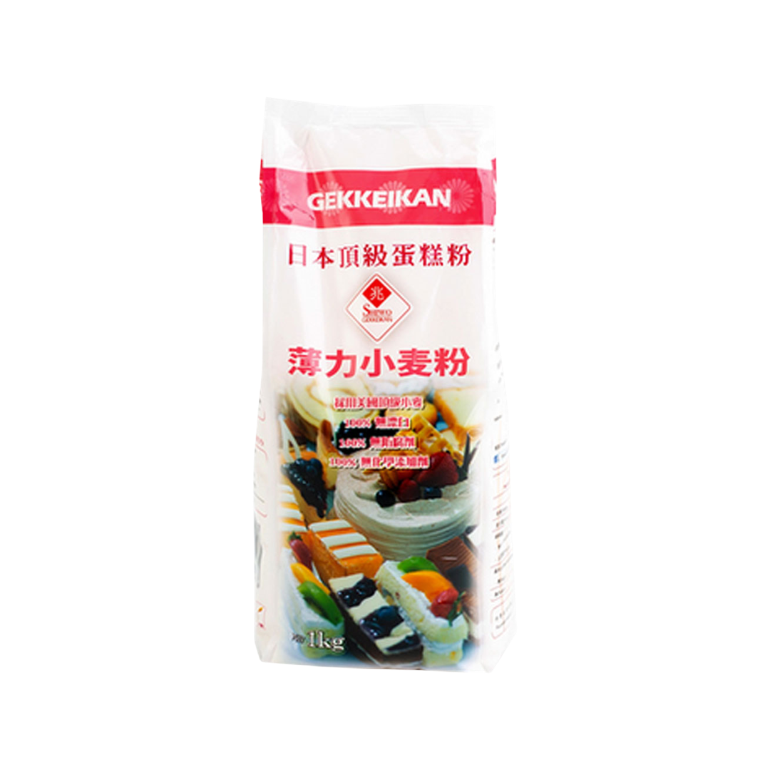 Gekkeikan Cake Flour Laurel Cake Flour