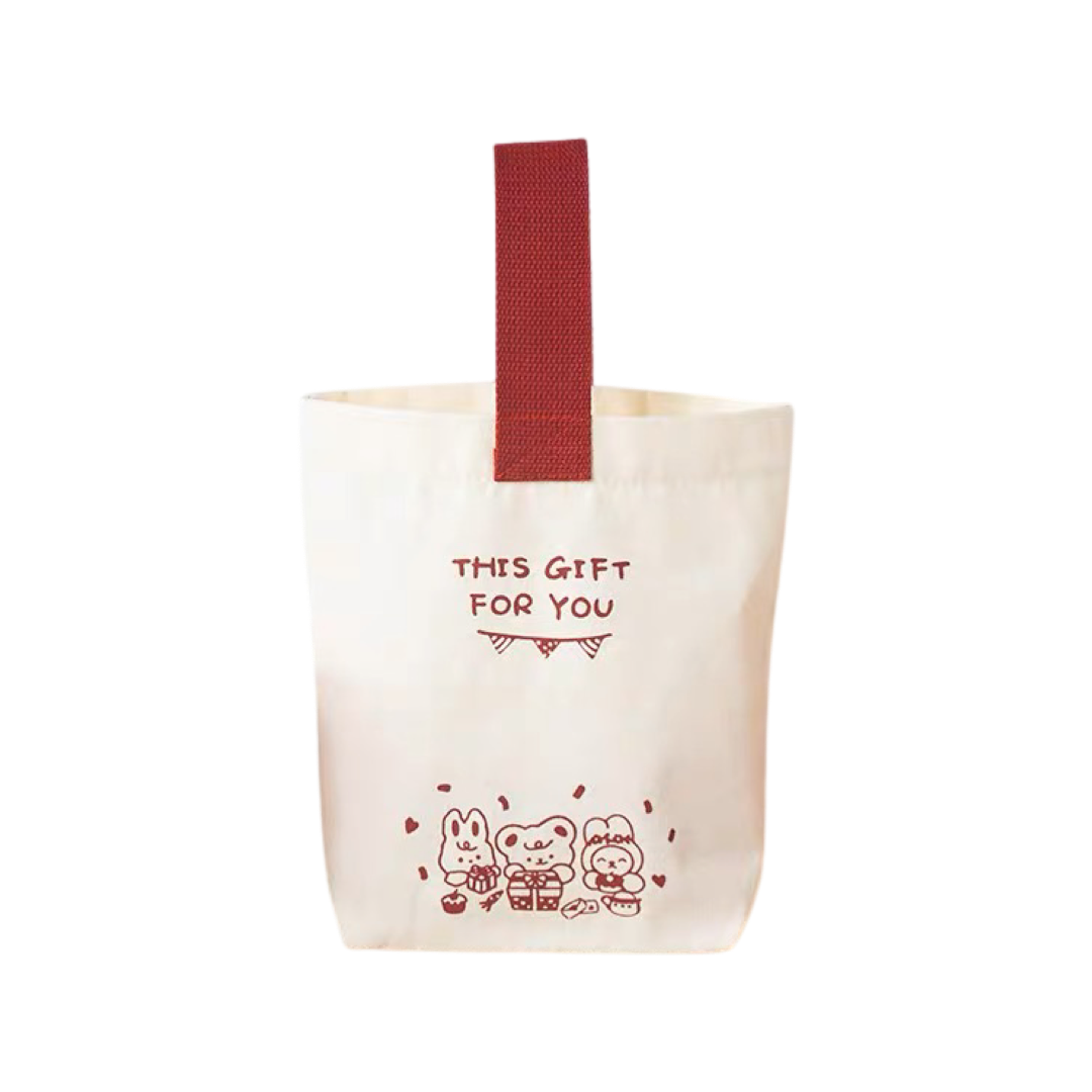 canvas tote bag