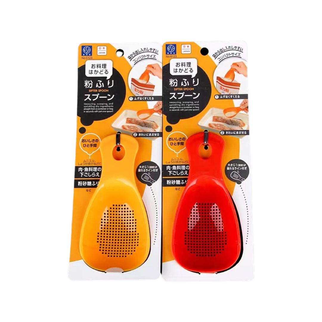 Japanese food sieve (random color)