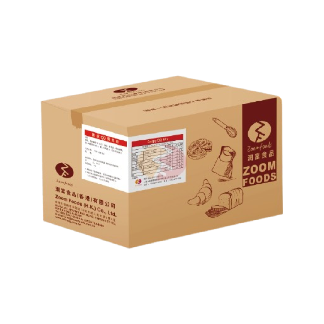 Crispy QQ Mix Crispy QQ Mochi Mixed Powder