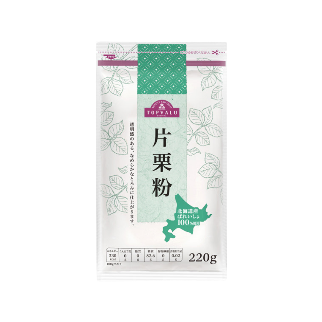 Potato Starch Japanese corn flour