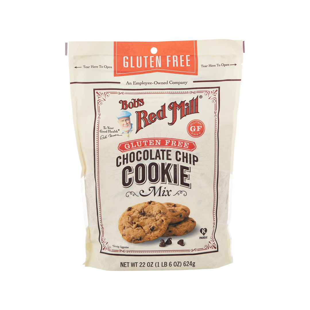 Red Mill Gluten Free Chocolate Chip Cookie Mix Gluten-free chocolate chip cookie mix