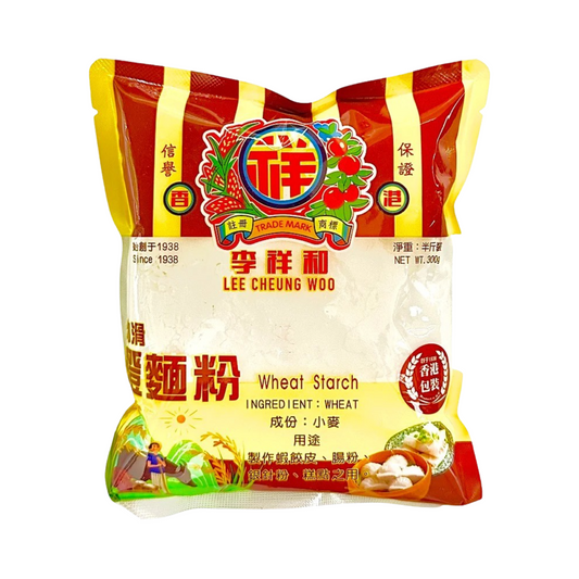 Lee Cheung Woo Wheat Starch 李祥和澄麵粉
