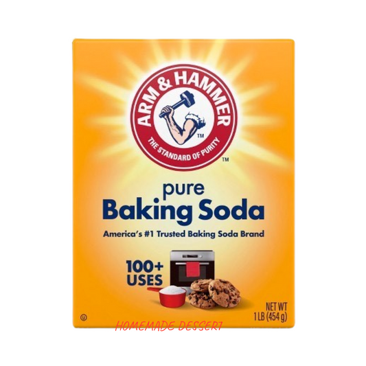 Arm & Hammer Pure Baking Soda 斧頭牌梳打粉