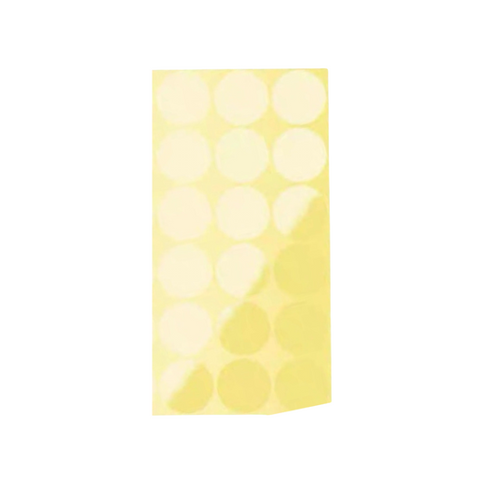 甜品裝飾貼紙 - 透明
