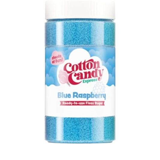 Cotton Candy 棉花糖機專用糖312g - 藍莓味【原裝】