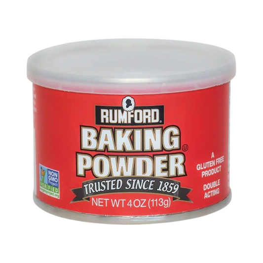 Rumford Baking Powder Rumford無鋁泡打粉113g