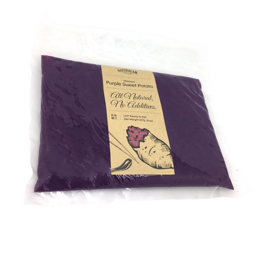 Purple Sweet Potato Paste 紫薯蓉[天然之林]