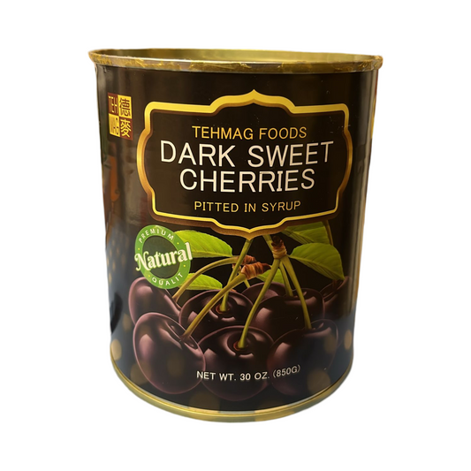 Dark Sweet Cherries 黑櫻桃850g[黑森林蛋糕]