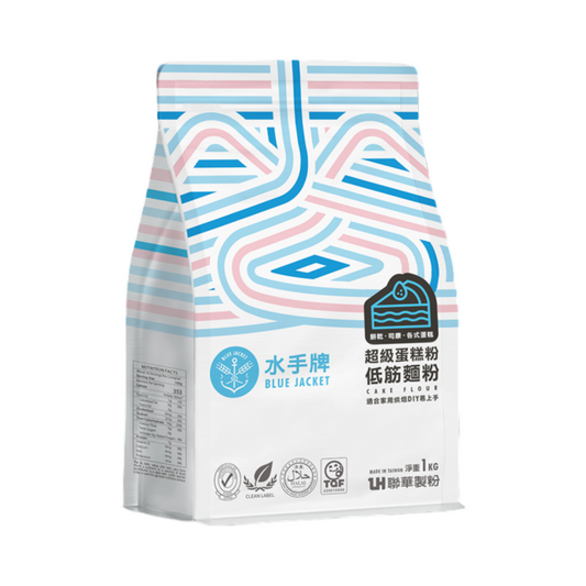 Cake Flour 水手牌低筋麵粉