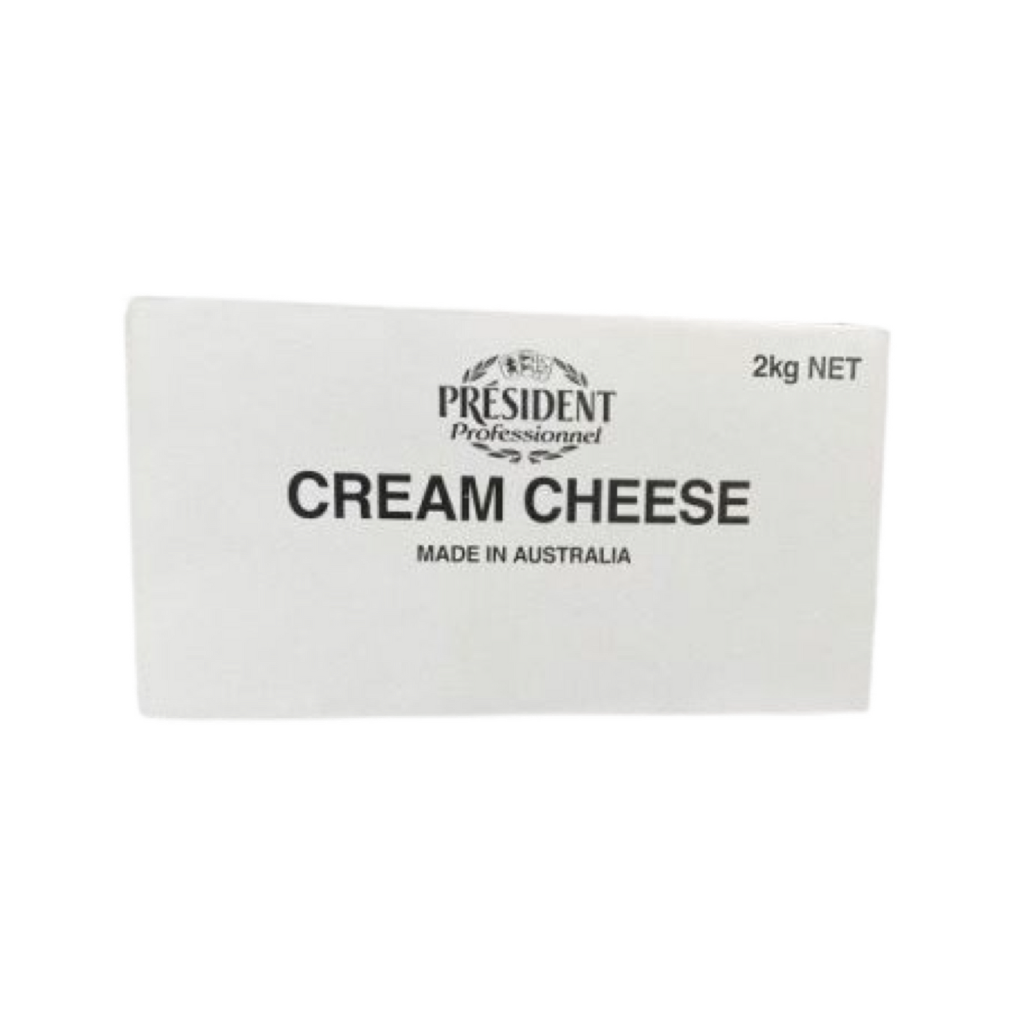 President Cream Cheese 總統忌廉芝士2kg