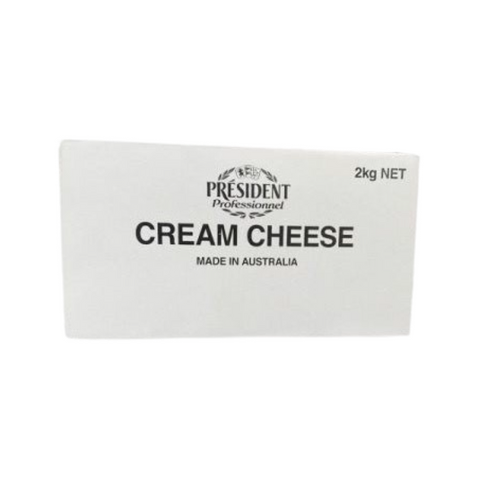 President Cream Cheese 總統忌廉芝士2kg