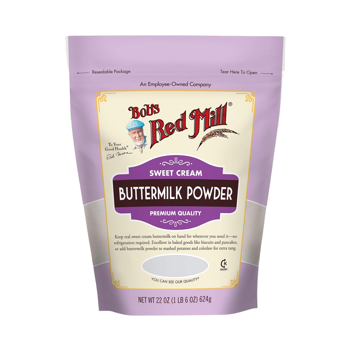 Red Mill Buttermilk Powder 白脫牛奶粉