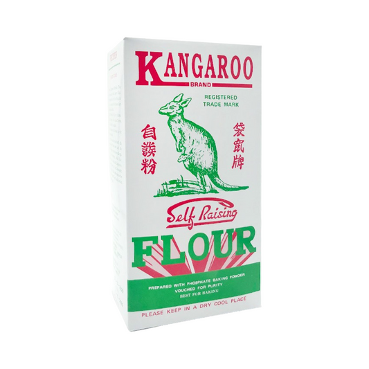 Kangaroo Brand Self-Raising Flour 袋鼠牌自發粉