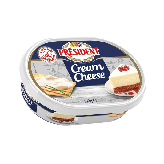 President Cream Cheese 總統忌廉芝士180g