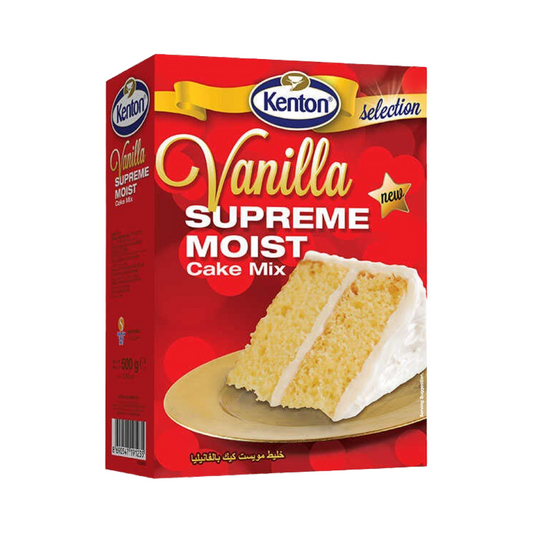 Kenton Vanilla Cake Mix 雲尼拿蛋糕預拌粉
