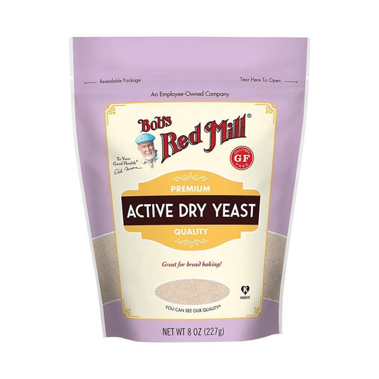 Red Mill Gluten Free Active Dry Yeast無麩質活性乾酵母