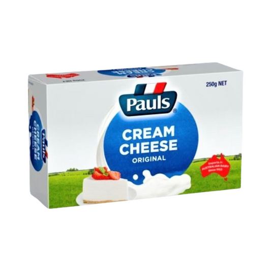 Pauls Cream Cheese 保利忌廉芝士