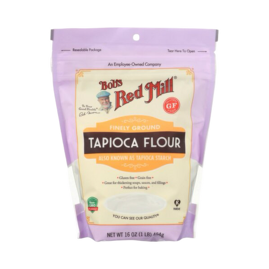 Red Mill Tapioca Flour 無麩質木薯粉