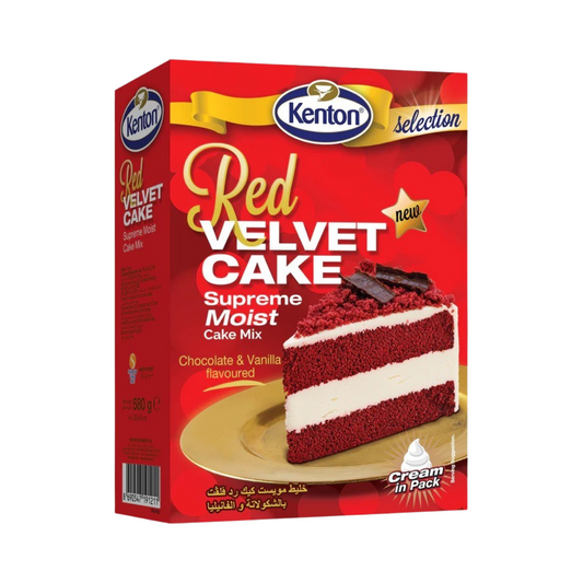 Kenton RedVelvet Cake Mix紅絲絨蛋糕預拌粉