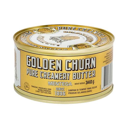 Golden Churn Butter 金桶牛油 - 340g