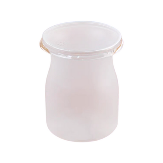 120ml pudding cup [with lid]