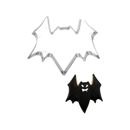 不鏽鋼曲奇模 - 蝙蝠