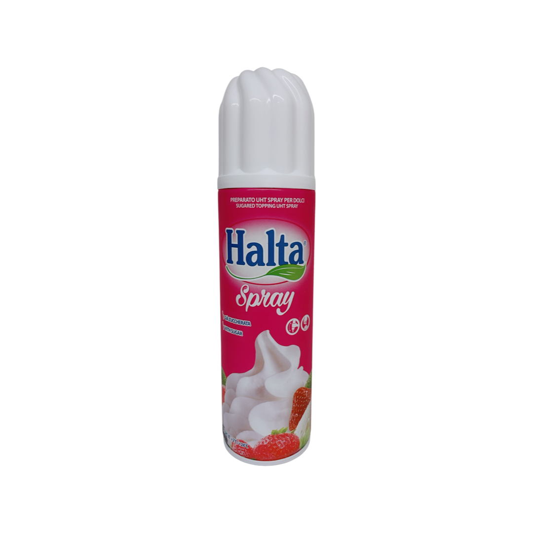 Halta Cream Spray 喜他噴忌廉