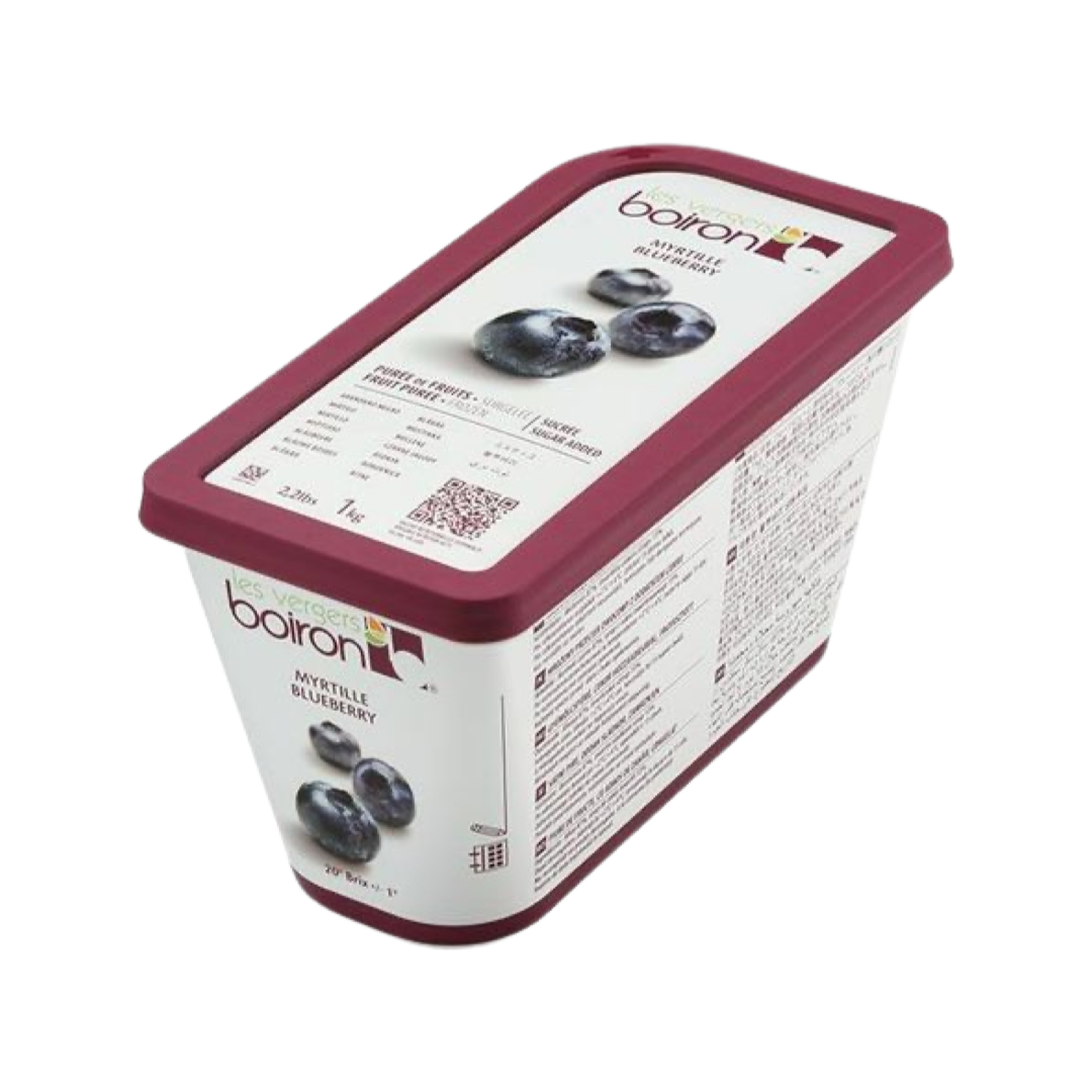 Blueberry Puree 藍莓果茸200g[圖片僅供參考]