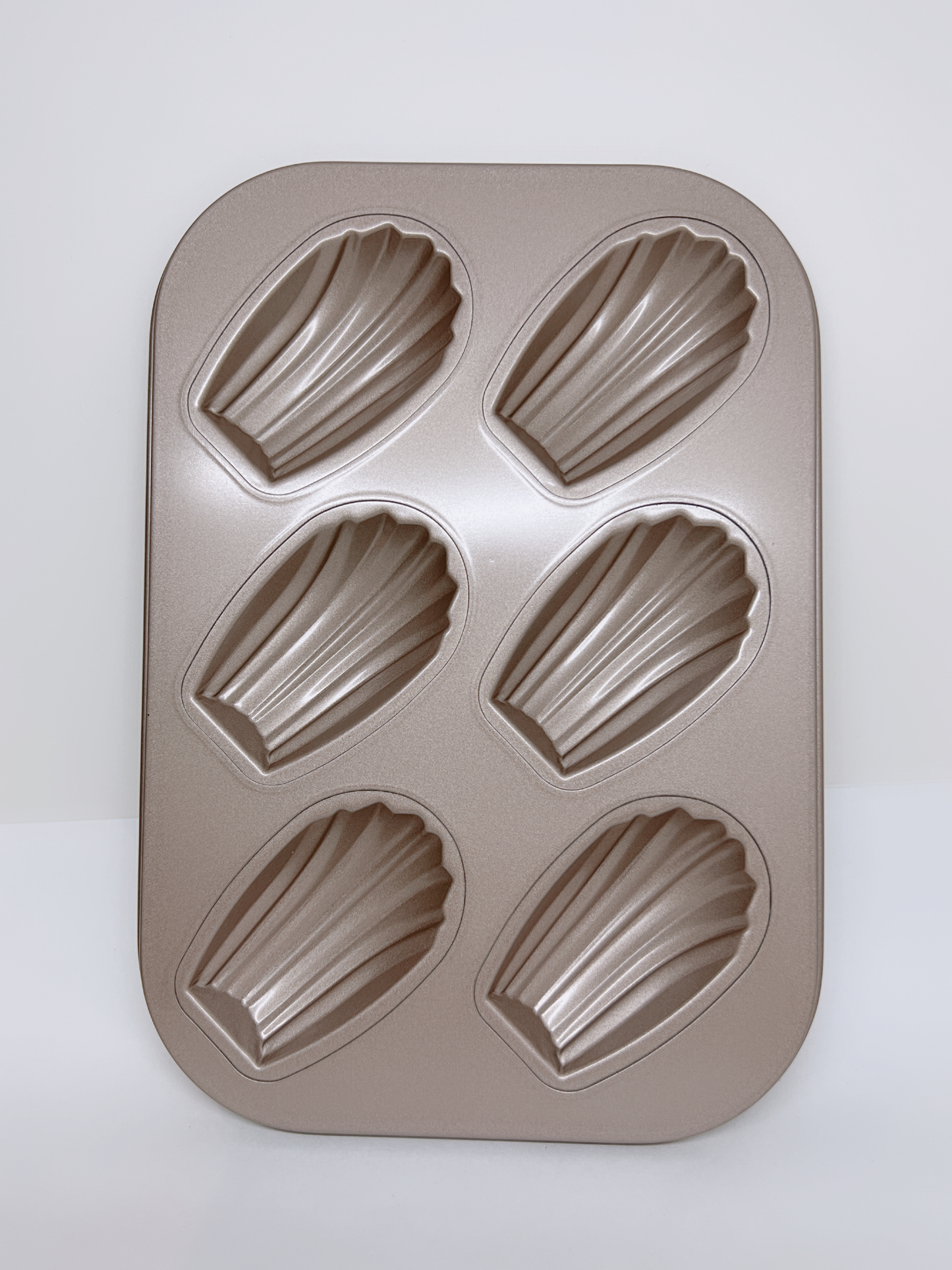 6-piece cake mold - shell