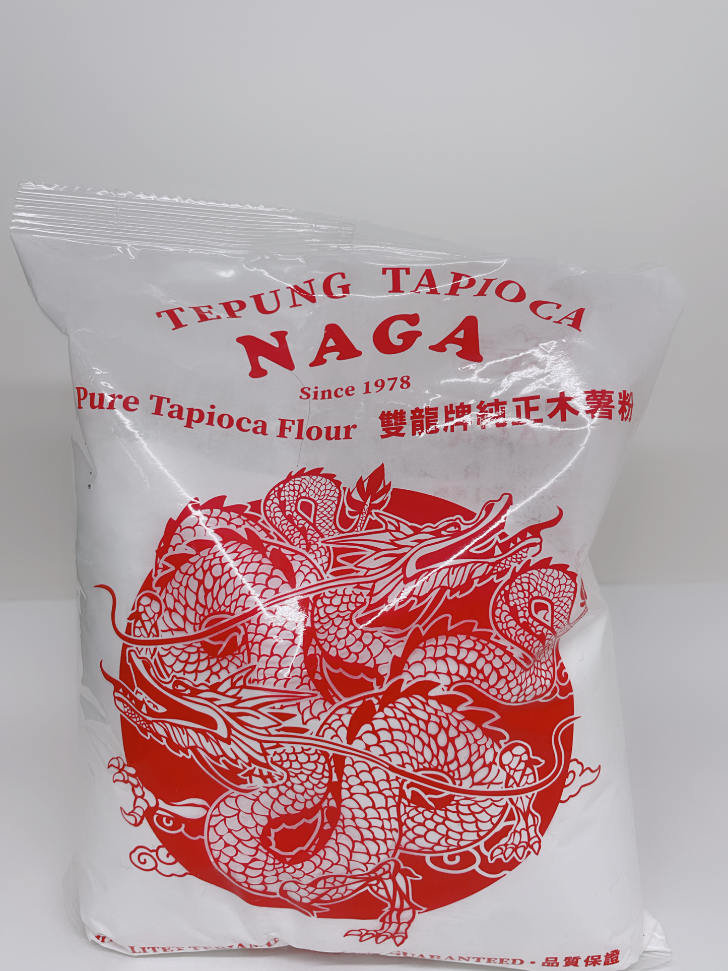 Naga Pure Tapioca Flour 木薯粉