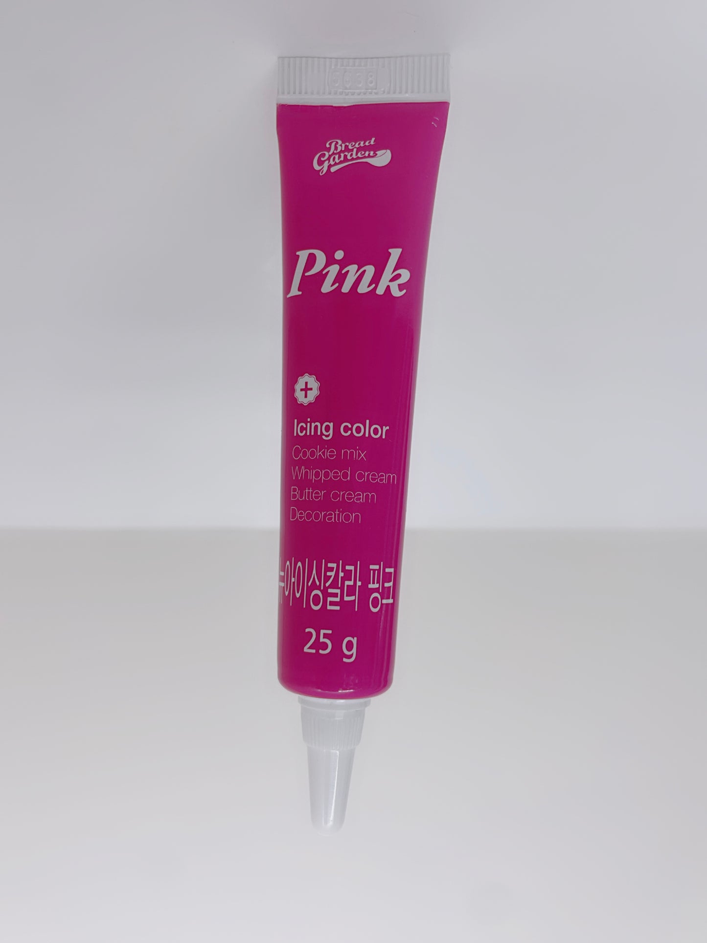 Pink Icing Color Korean pigment