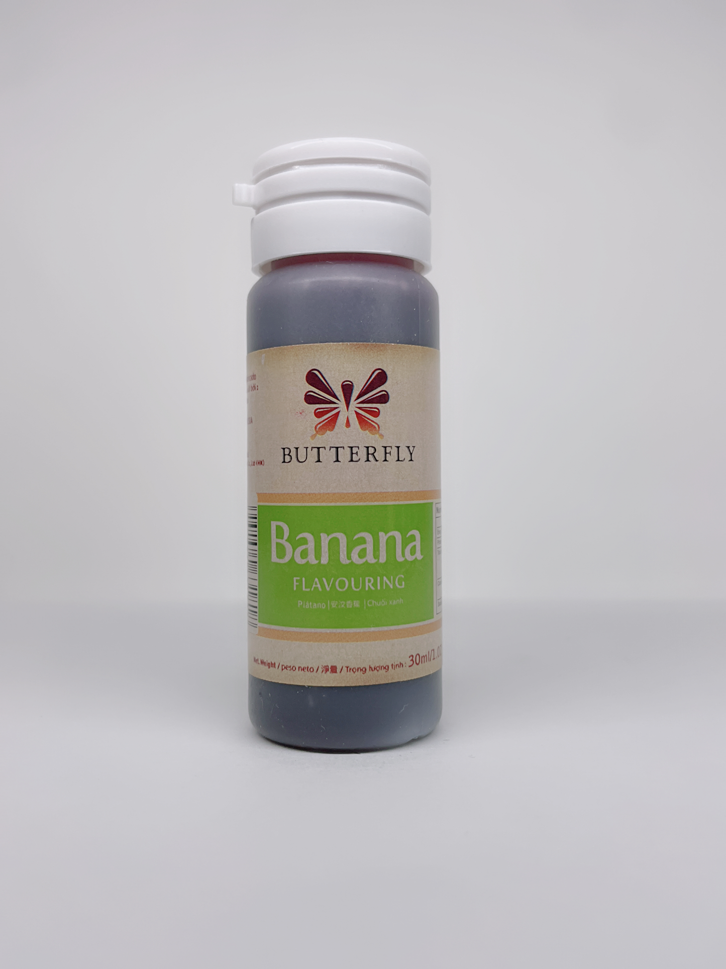 Banana Flavoring Banana Flavored Sesame Oil [Butterfly Brand]