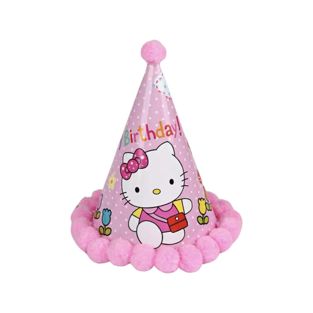 Hello Kitty生日帽