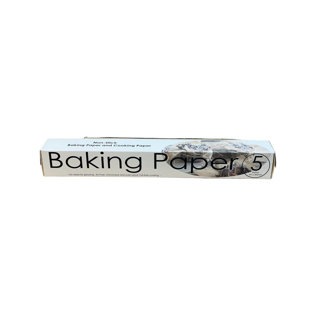 BAKING PAPER 牛油紙5米裝