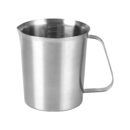 Stainless Steel Measuring Cup 304 加厚不鏽鋼量杯1000ml